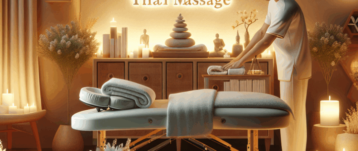 부평에서 만나는 힐링 출장타이마사지