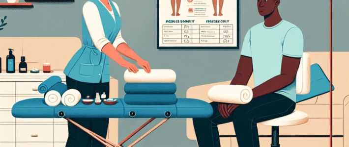 출장마사지 서비스 관련 정보의 한계와 고려사항