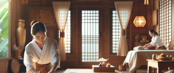 부평 홈타이마사지로 피로 확 날리기 부평 홈타이마사지로 피로 확 날리기