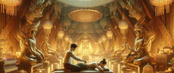 부평에서 즐기는 진정한 타이 마사지 체험 부평에서 즐기는 진정한 타이 마사지 체험